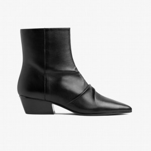 Thursday Boots Bijou Laarzen Dames Zwart | QUJ3832KL