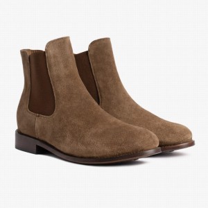 Thursday Boots Cavalier Chelsea Laarzen Heren Bruin | VIY6014BK