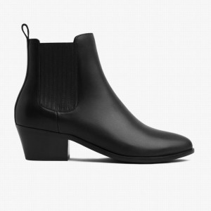 Thursday Boots Dreamer Laarzen Dames Zwart | TYA3538SG