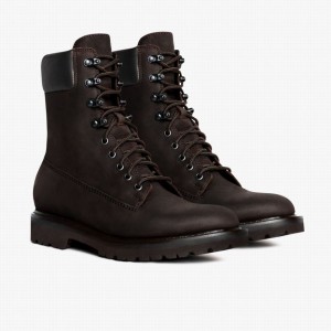 Thursday Boots Explorer Veterlaarzen Heren Koffie | MIU799IW