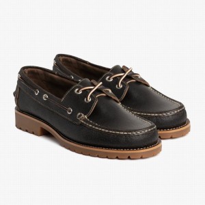 Thursday Boots Handsewn Loafers Heren Cacao | SQF1598FP