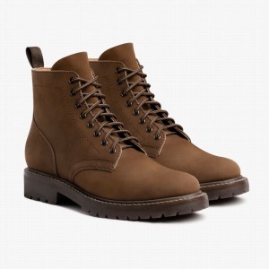 Thursday Boots Hero Veterlaarzen Heren Bruin | FRE7537XZ