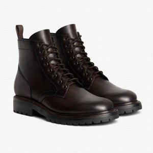 Thursday Boots Hero Veterlaarzen Heren Koffie | GSQ7553CY