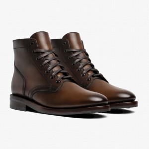 Thursday Boots President Veterlaarzen Heren Koffie | XQH7576EM