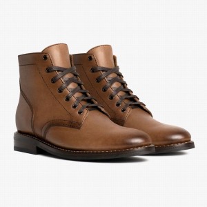 Thursday Boots President Veterlaarzen Heren Bruin | IYE1930EF