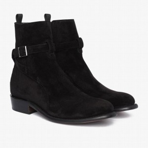 Thursday Boots Rogue Chelsea Laarzen Heren Zwart | ZWU9286DT