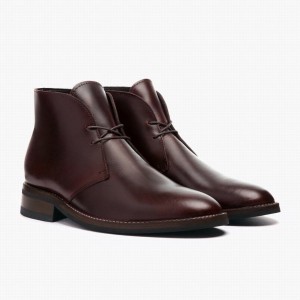 Thursday Boots Scout Chukka Laarzen Heren Bruin | EIH787GJ