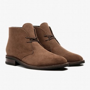 Thursday Boots Scout Veterlaarzen Heren Bruin | JGV4285FE