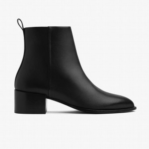 Thursday Boots Tempo Laarzen Dames Zwart | CZA1165OT