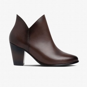 Thursday Boots Uptown Laarzen Dames Old English | YRM7820PM