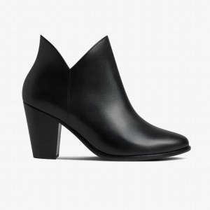 Thursday Boots Uptown Laarzen Dames Zwart | SDX2639CZ