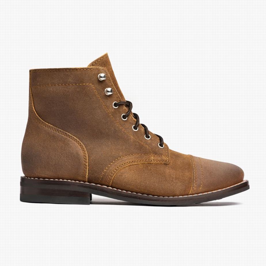 Thursday Boots Captain Veterlaarzen Heren Safari | XLW3210RW