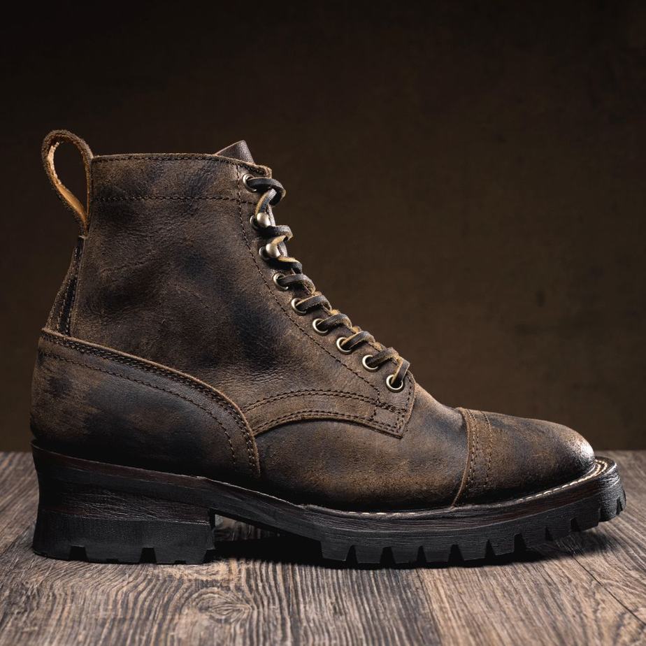 Thursday Boots Challenger Veterlaarzen Heren Grijs | HXI5469DH