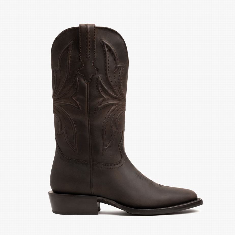 Thursday Boots Desperado Western Laarzen Heren Bruin | CFS7267WV