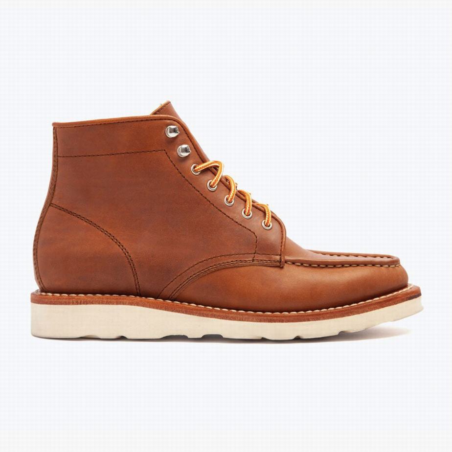 Thursday Boots Diplomat Veterlaarzen Heren Bruin | ZKR2539FC