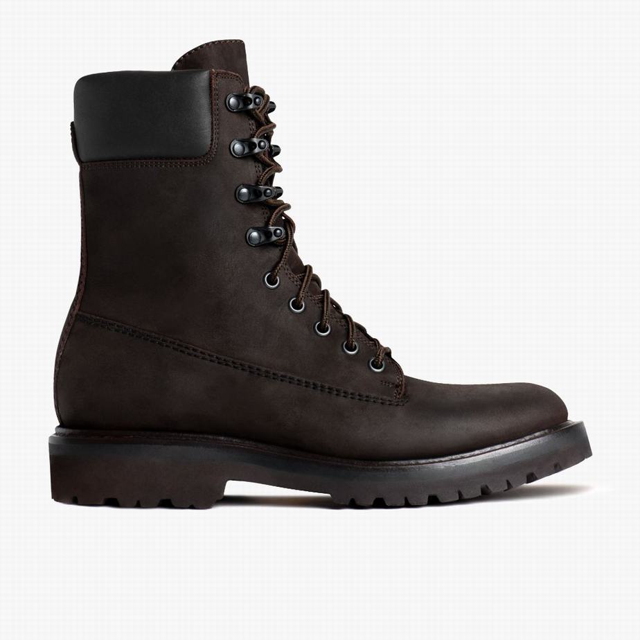 Thursday Boots Explorer Veterlaarzen Heren Koffie | MIU799IW