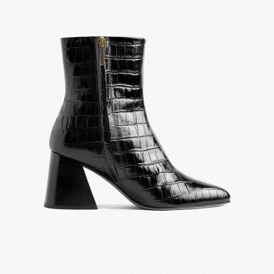 Thursday Boots Heartbreaker Laarzen Dames Zwart | MYX3240IO