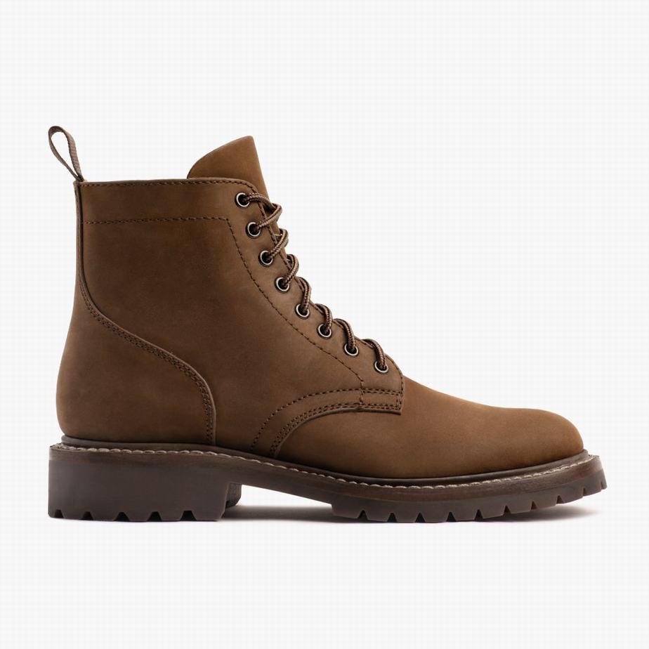 Thursday Boots Hero Veterlaarzen Heren Bruin | FRE7537XZ