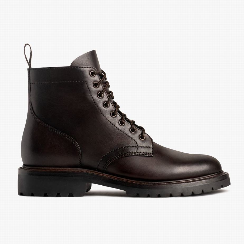 Thursday Boots Hero Veterlaarzen Heren Koffie | GSQ7553CY