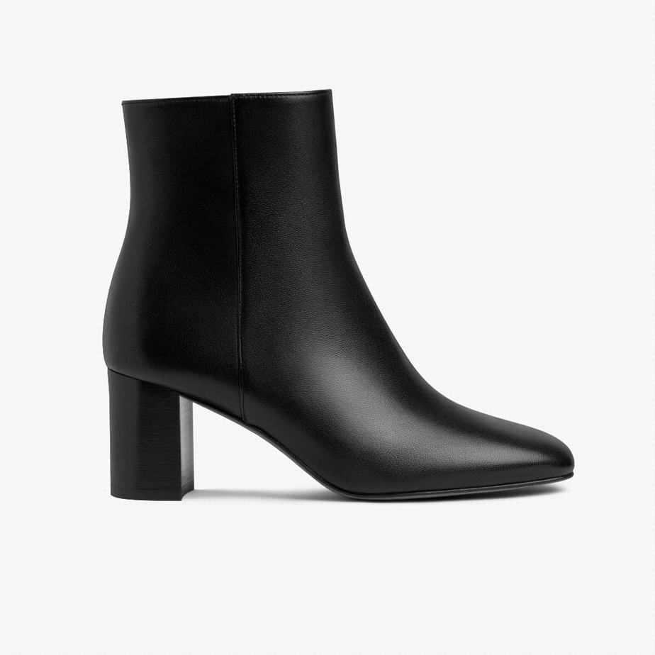 Thursday Boots High Standard Laarzen Dames Zwart | XWI3579XG