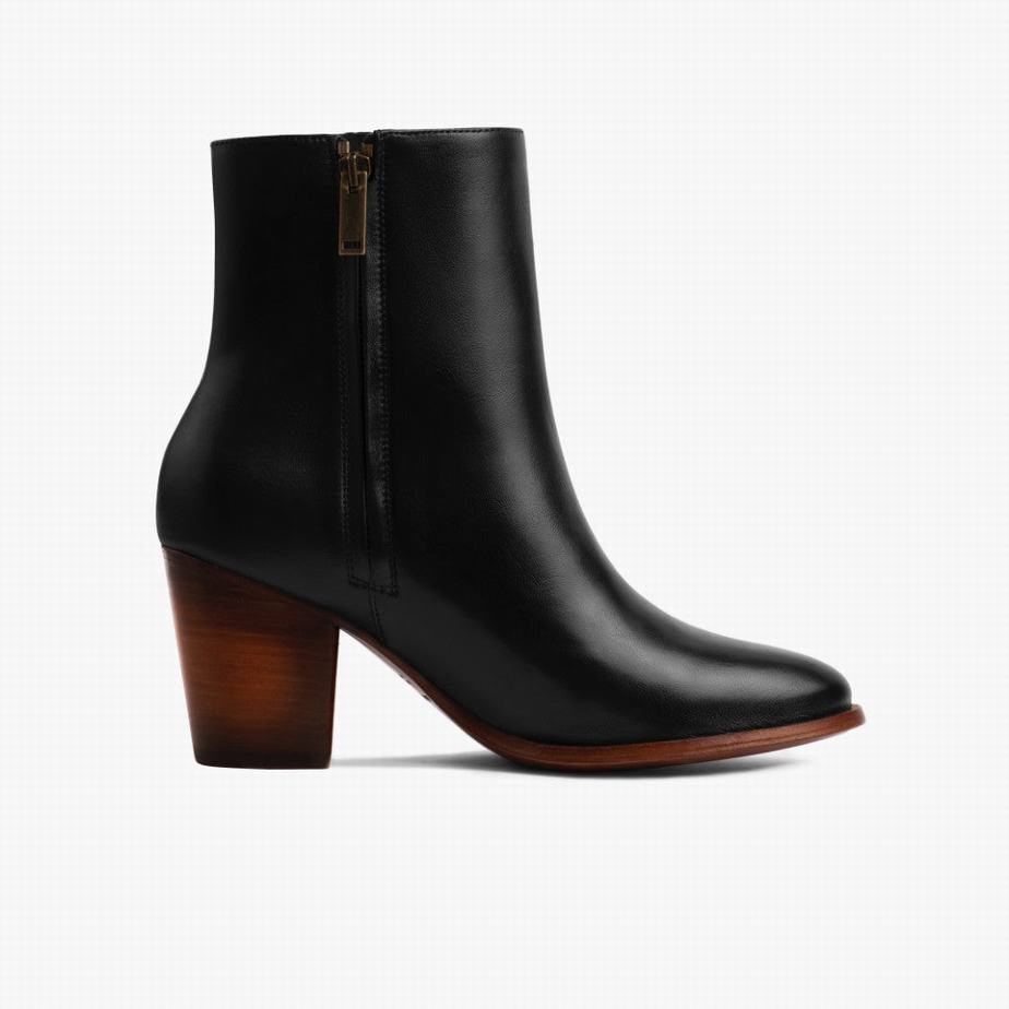 Thursday Boots Highline Laarzen Dames Zwart | DGK3741GJ