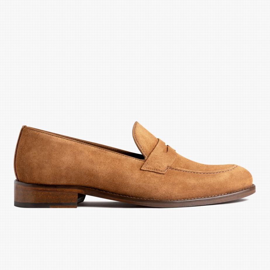 Thursday Boots Lincoln Loafers Heren Bruin | JJG4328NV