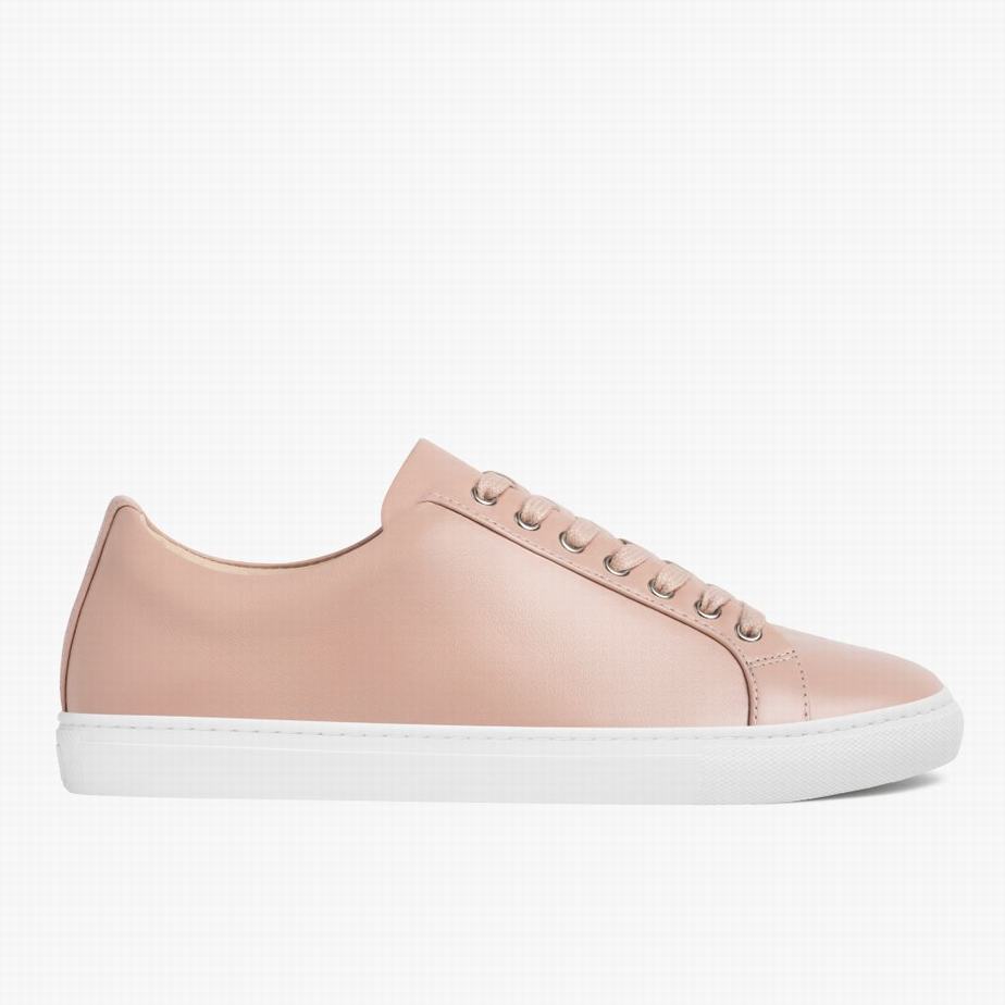 Thursday Boots Premier Lage Sneakers Dames Roze | SJC6097PJ