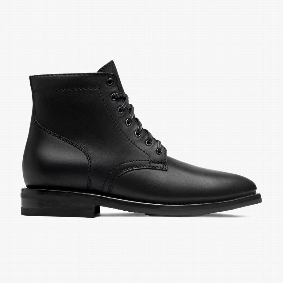 Thursday Boots President Veterlaarzen Heren Zwart | SPE8874CH