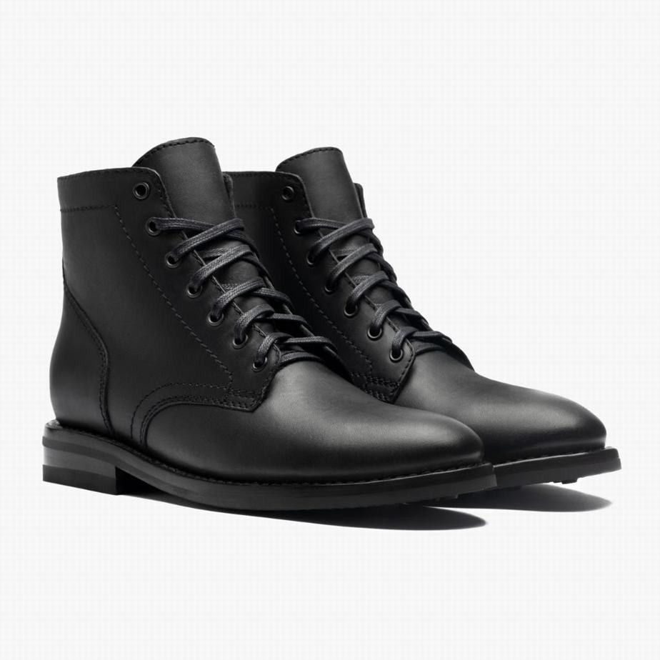 Thursday Boots President Veterlaarzen Heren Zwart | SPE8874CH