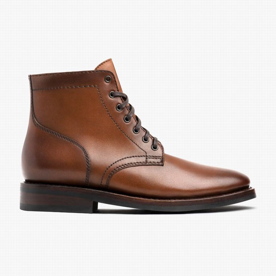 Thursday Boots President Veterlaarzen Heren Brandy | ANM2683JT