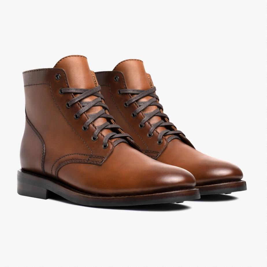 Thursday Boots President Veterlaarzen Heren Brandy | ANM2683JT