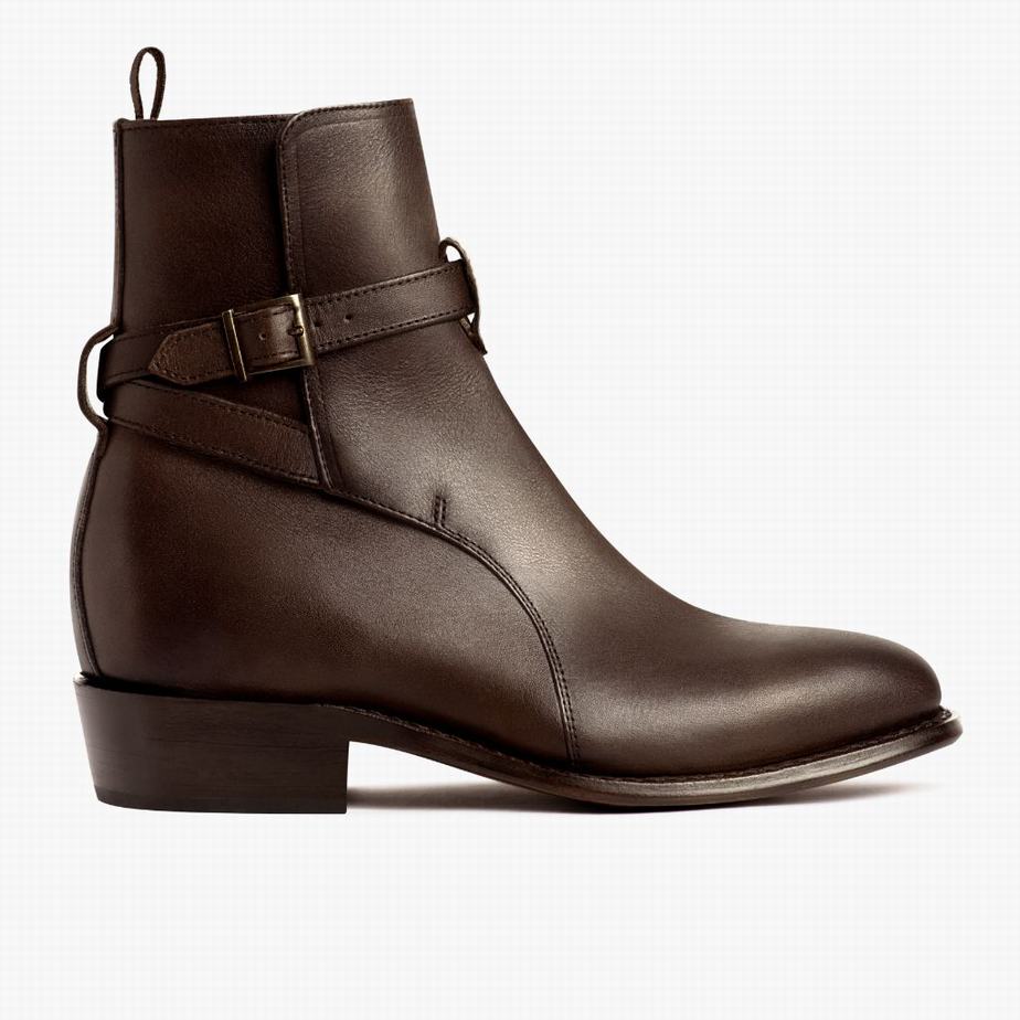 Thursday Boots Rogue Chelsea Laarzen Heren Koffie | YBU6367XZ