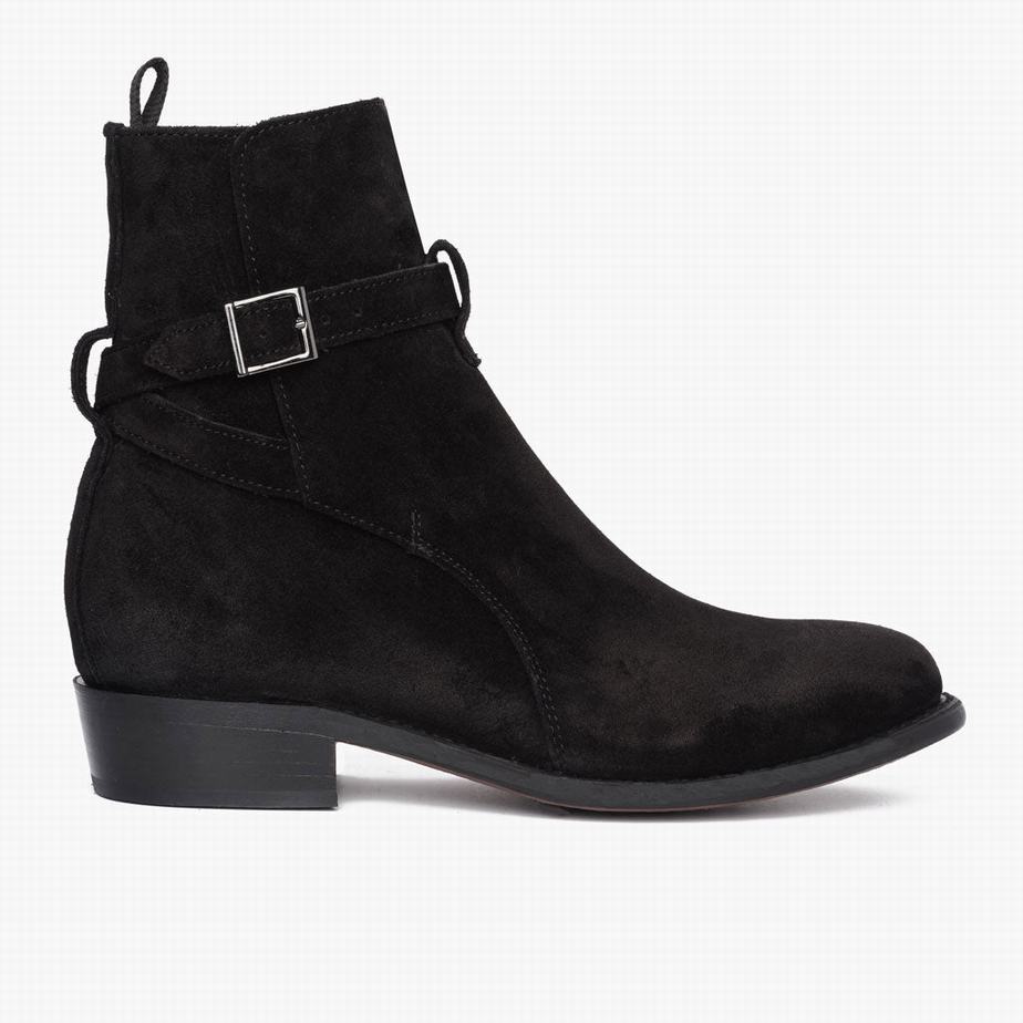 Thursday Boots Rogue Chelsea Laarzen Heren Zwart | ZWU9286DT