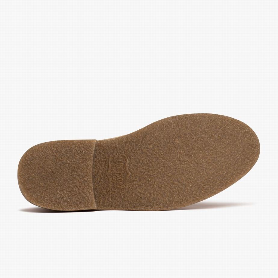 Thursday Boots Scout Chukka Laarzen Heren Dune | JUH7241OD