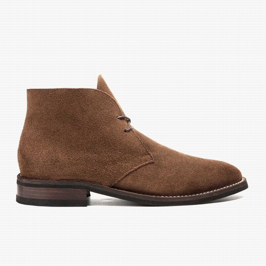 Thursday Boots Scout Veterlaarzen Heren Bruin | JGV4285FE