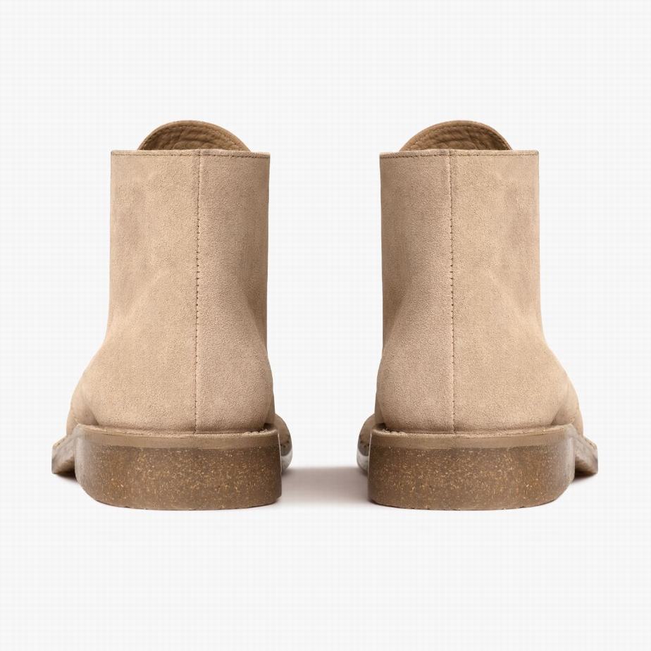 Thursday Boots Scout Veterlaarzen Heren Dune | IVA338LS