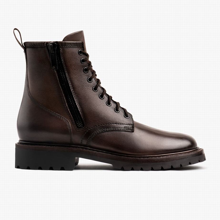 Thursday Boots Stomper Veterlaarzen Heren Old English | ZZI2482BB