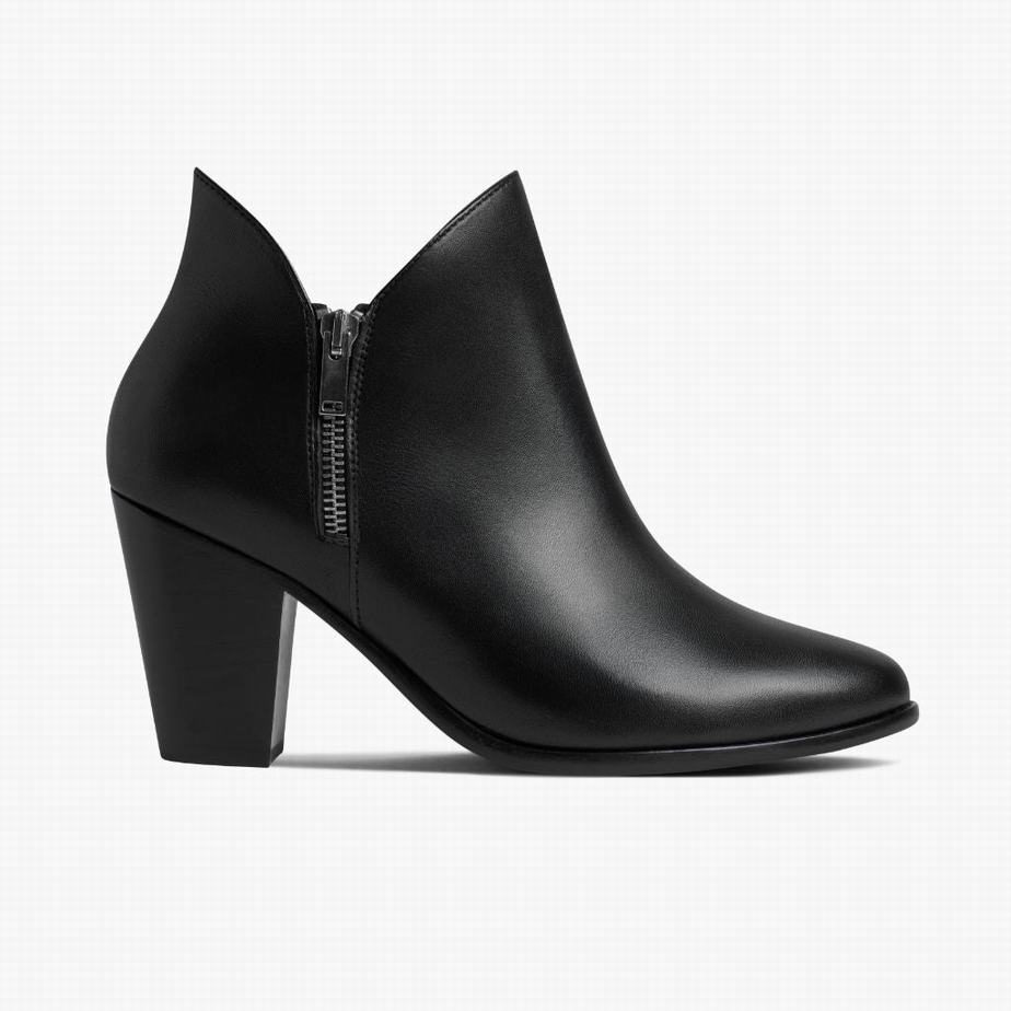 Thursday Boots Uptown Laarzen Dames Zwart | SDX2639CZ